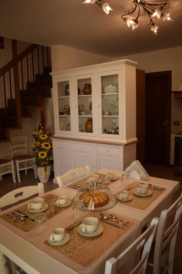 A Casa Di Laura Bed & Breakfast Occhiobello Exterior foto