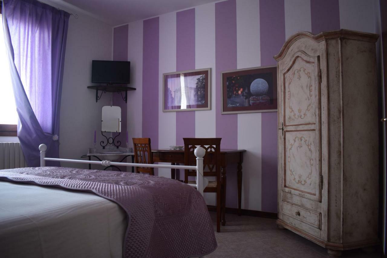 A Casa Di Laura Bed & Breakfast Occhiobello Exterior foto