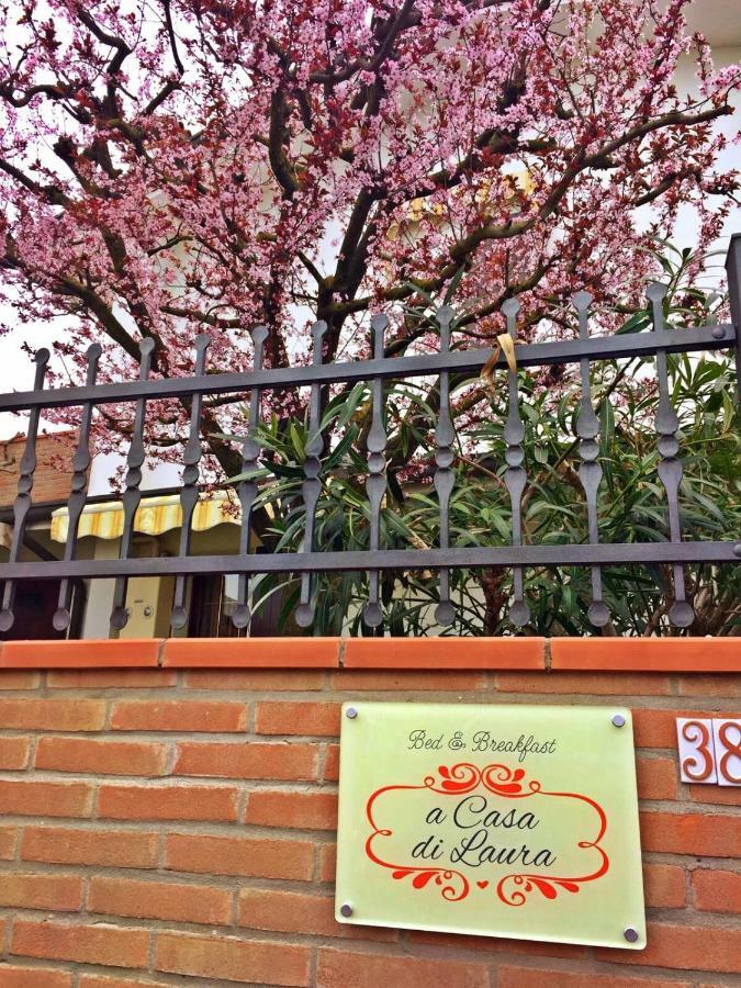 A Casa Di Laura Bed & Breakfast Occhiobello Exterior foto