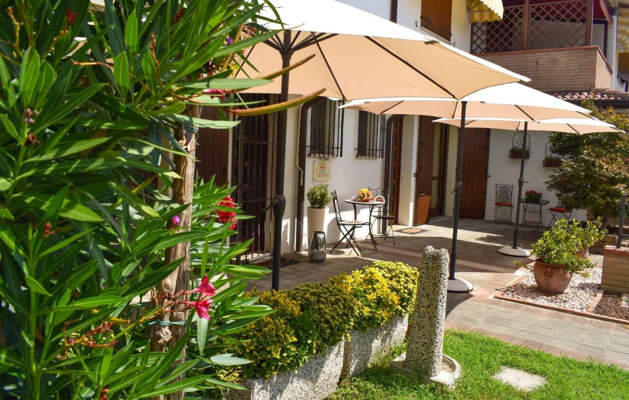 A Casa Di Laura Bed & Breakfast Occhiobello Exterior foto